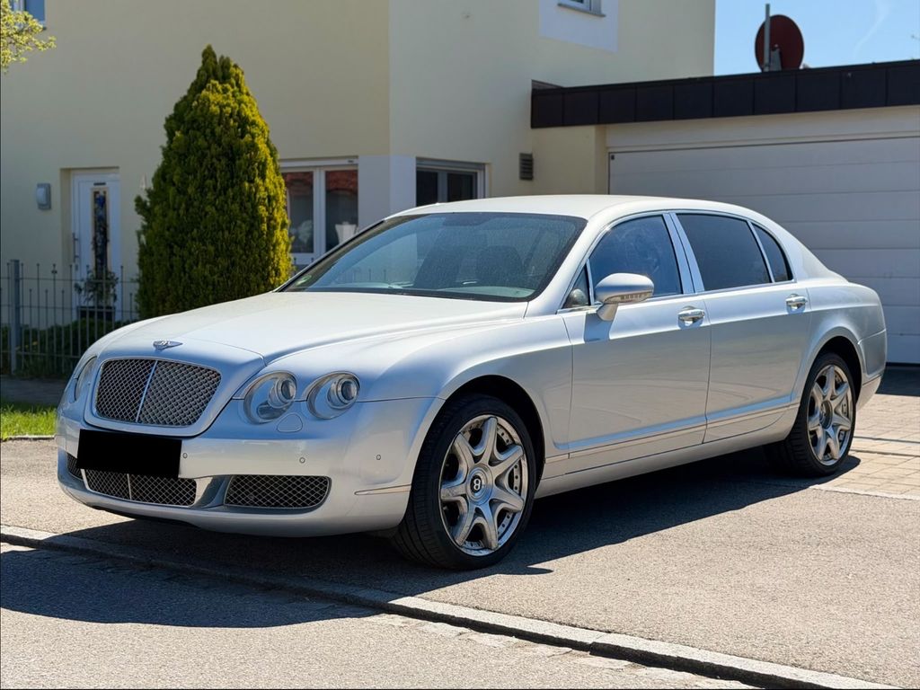 Bild des Angebotes Bentley Continental Flying Spur 6.0 W12 Mulliner 4-Sitze