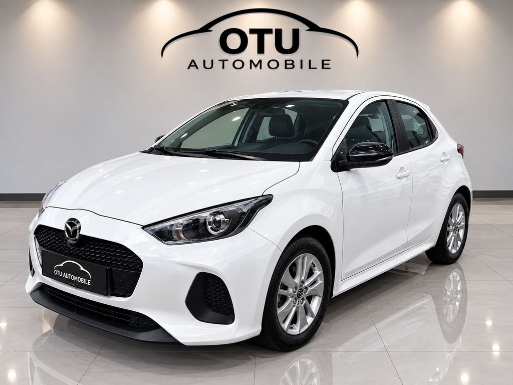 Bild des Angebotes Mazda 2 Hybrid Lim. Centre-Line 6 Jahre Werksgarantie!
