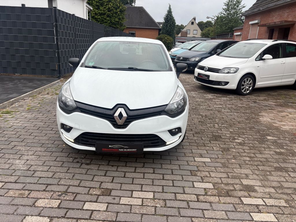 Bild des Angebotes Renault Clio IV Life 5 Türer
