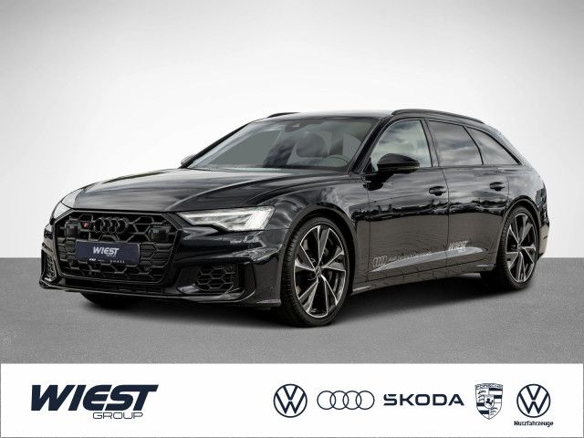 Bild des Angebotes Audi S6 Avant TDI tiptronic HUD/B&O/AHK/ACC/uvm.