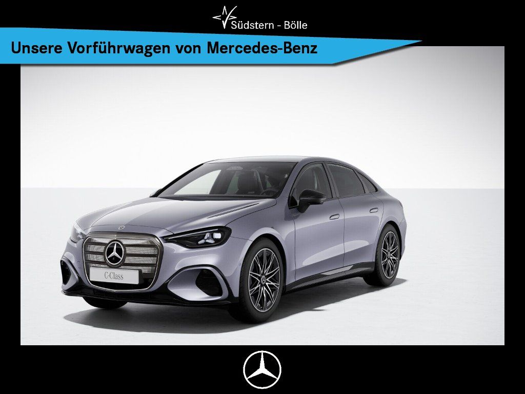 Bild des Angebotes Mercedes-Benz C 400 4M EQ AMG+AMBIENTE+DISTRO+MEMORY+NIGHTP.