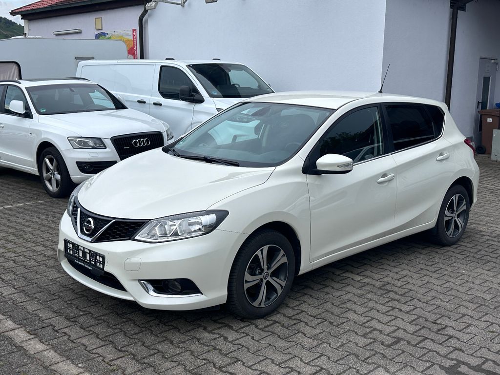 Nissan Pulsar Acenta Keyless Automatik