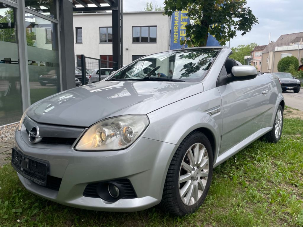 Bild des Angebotes Opel Tigra 1.4 Twin Top Edition Cabrio*Klima*Ohne TÜV