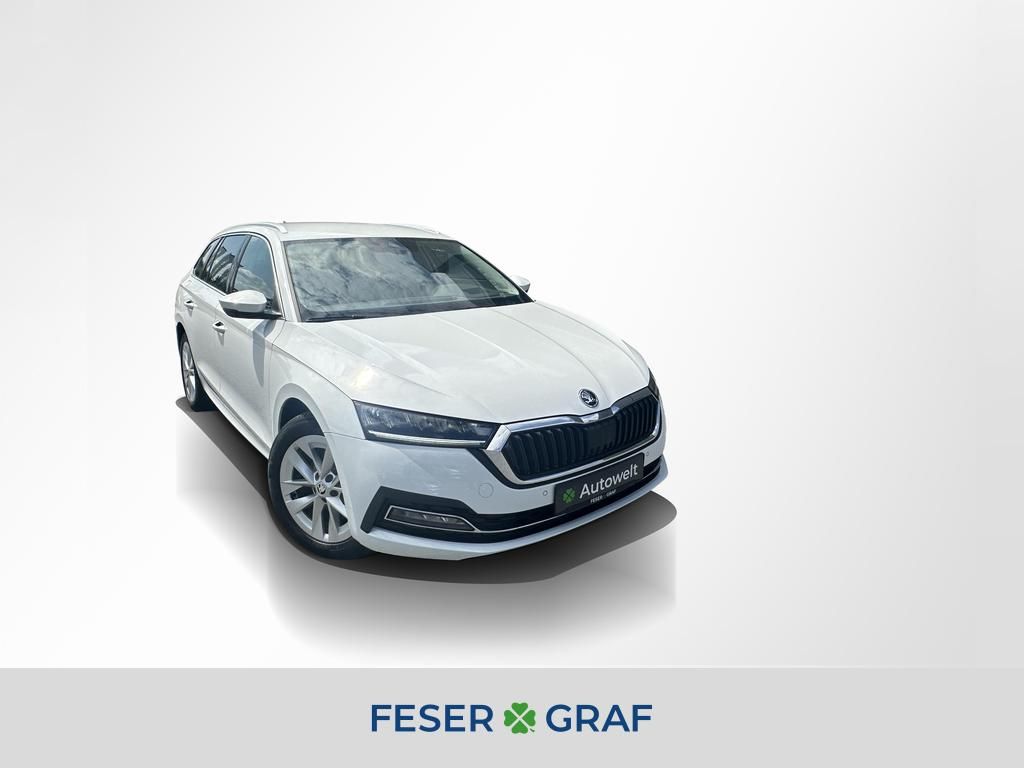 Bild des Angebotes Skoda Octavia Combi 2.0 TDI DSG Style NAVI/HuD/ACC/LED