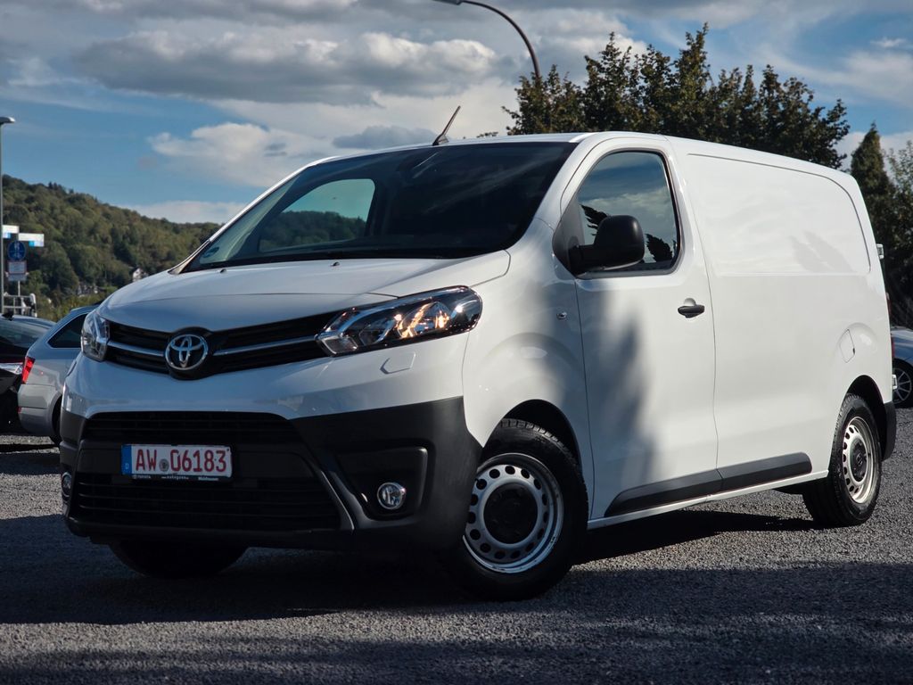 Bild des Angebotes Toyota Proace L1 Kasten Meister