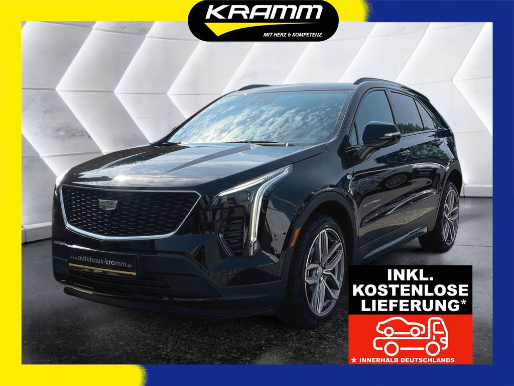 Bild des Angebotes Cadillac XT4 2.0 T Sport AWD NAVI+KAMERA+LED