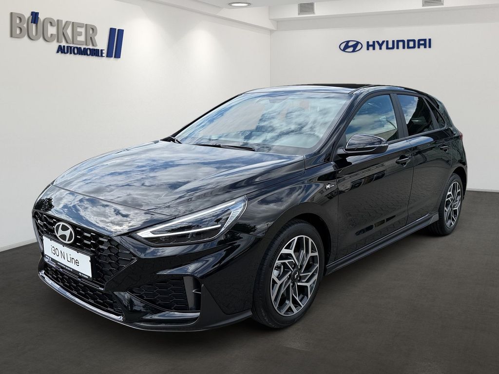 Hyundai i30 MY26 1.6 T-GDi 7-DCT N-Line