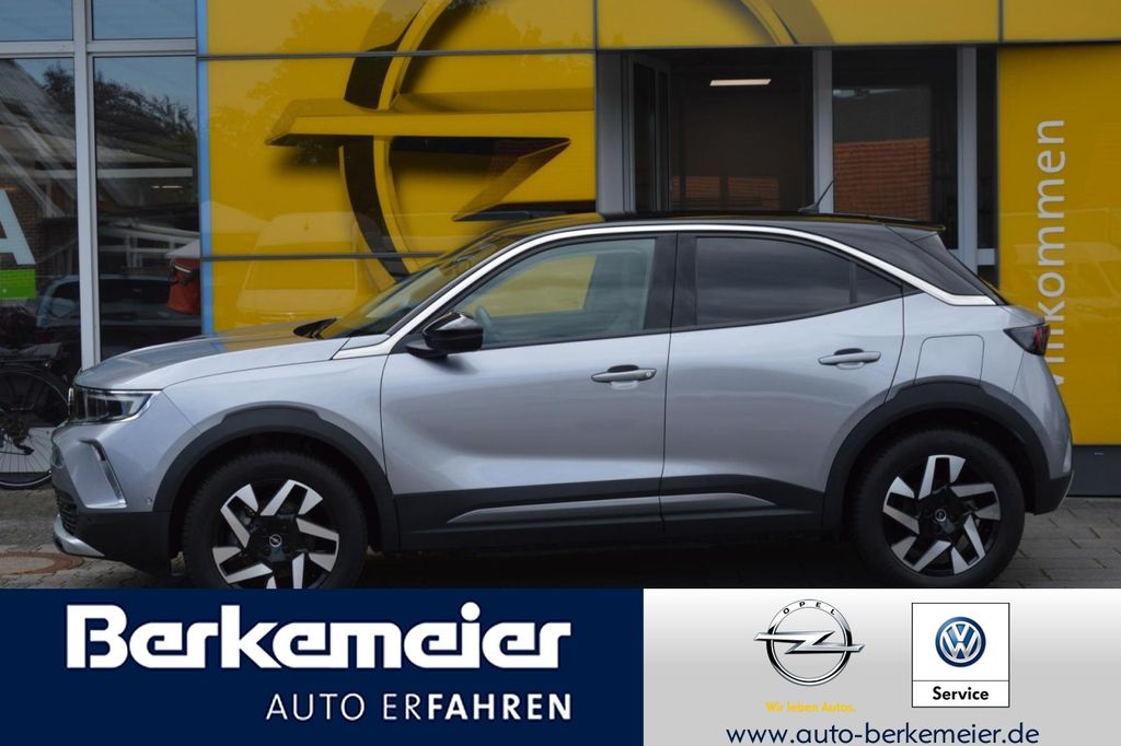 Bild des Angebotes Opel Mokka-e Elegance/Navi/Kamera/Keyless/PDC/Allwett