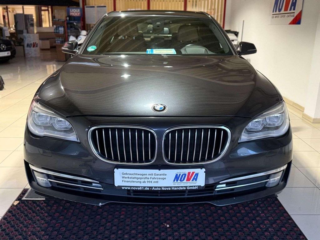 Bild des Angebotes BMW 740 d xDrive*HUD*H K*KEYLESS*SOFT*EGSD*LED*MASSA