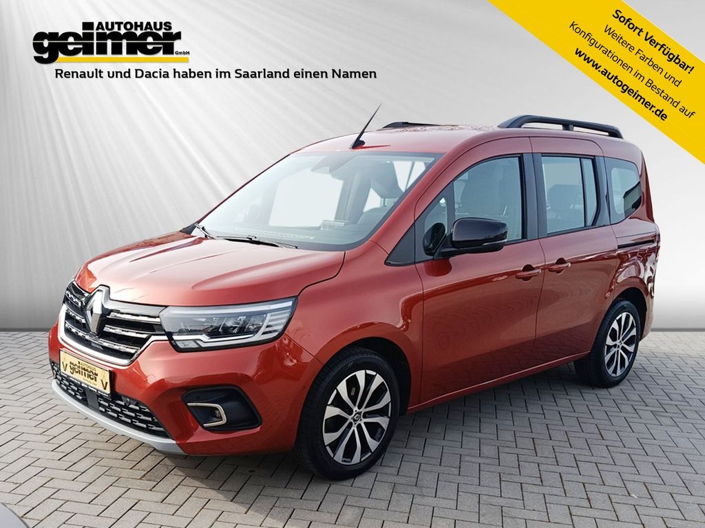Bild des Angebotes Renault Kangoo Edition One TCe 130