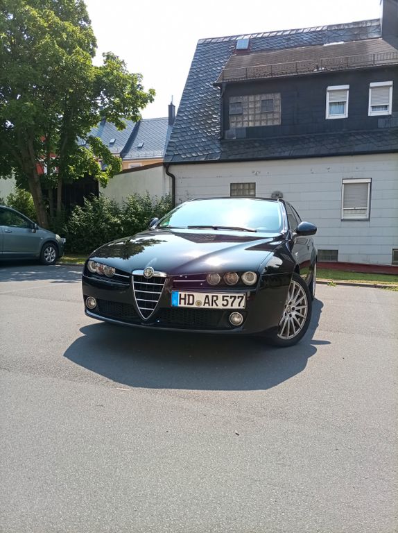 Bild des Angebotes Alfa Romeo 159 2.4 JTDM 20V Elegante Q-Tronic Elegante