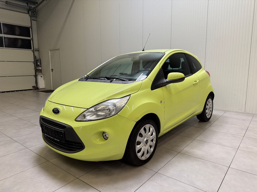 Bild des Angebotes Ford Ka Titanium
