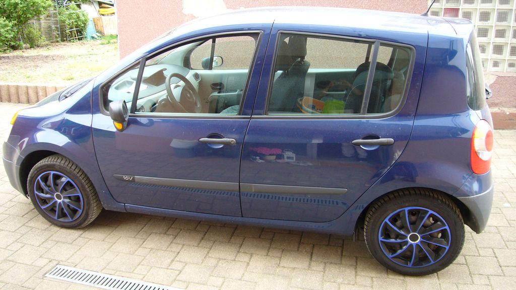 Bild des Angebotes Renault Modus Authentique 1.2 16V 55kW Kupplung Neu !!!