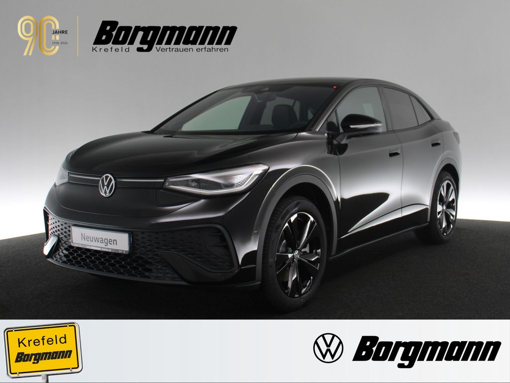 Bild des Angebotes Volkswagen ID.5 Pro 77kWh Black Edition AHK 360° MATRIX-LED