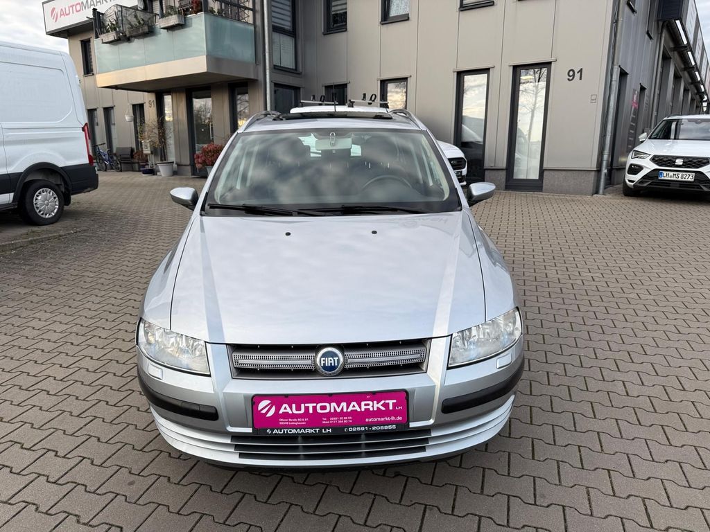 Bild des Angebotes Fiat Stilo 1.8 16V Dynamic 133PS Klima *1.Hand* Alu