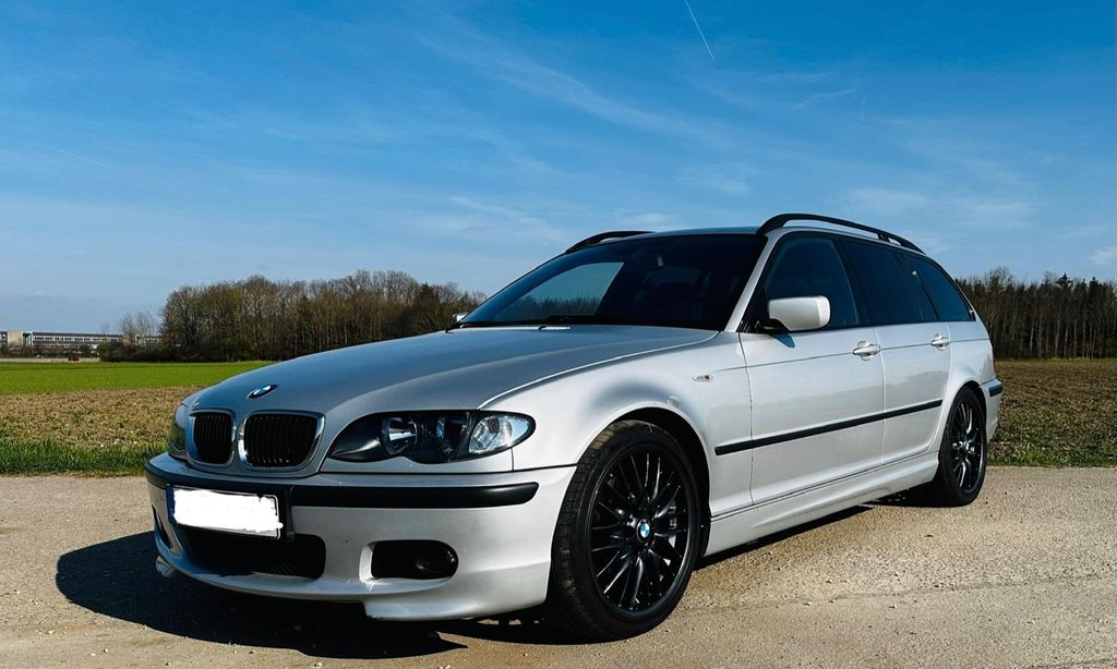Bild des Angebotes BMW 320d touring / technisch einwandfrei