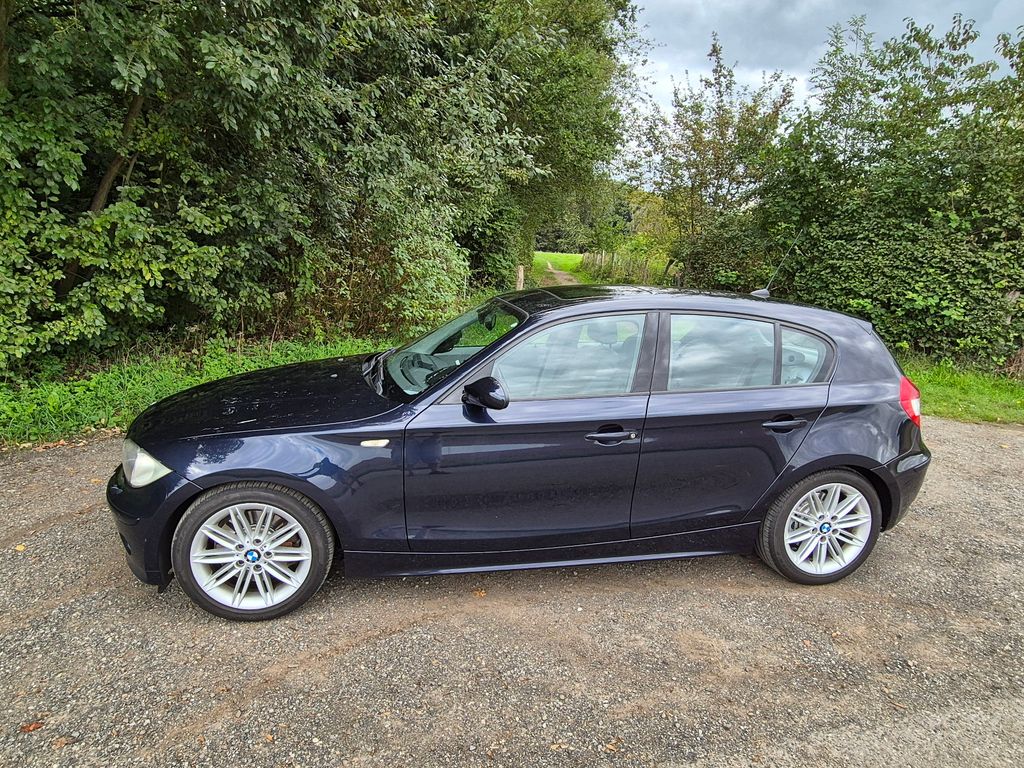 Bild des Angebotes BMW 130i - E87 Automatik