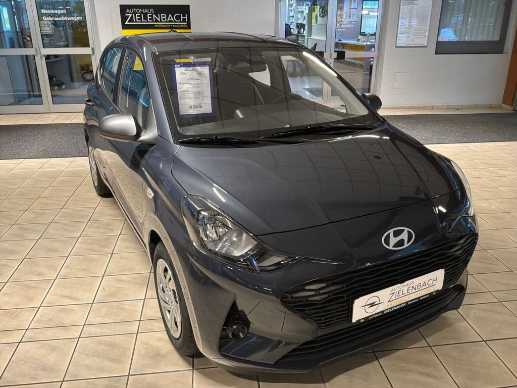 Bild des Angebotes Hyundai i10 1.0 Select
