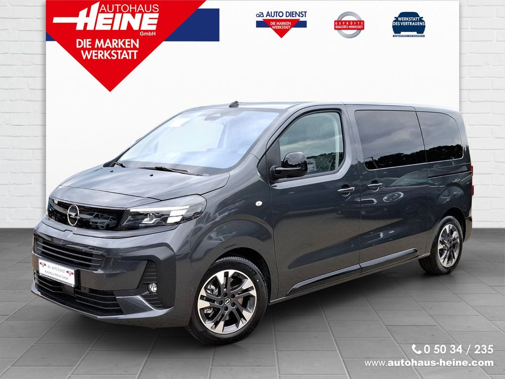 Bild des Angebotes Opel Zafira Life Edition|Auto|AHK|LED|Navi|Blackpaket