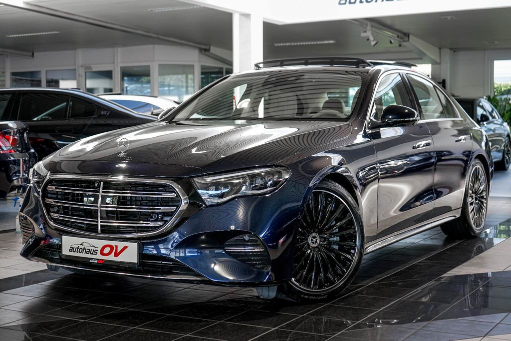 Bild des Angebotes Mercedes-Benz E 400e 4M Exclusive Premium*Head*H-Lenku*Massage