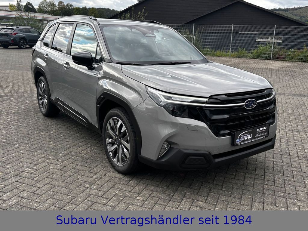 Bild des Angebotes Subaru Forester 2.0 ie 100 kW AWD Platinum