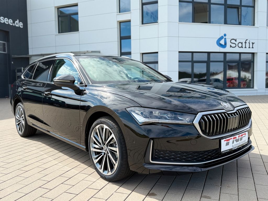 Skoda Superb 2.0 TSI 4x4 L&K Combi +VOLLAUSSTATTUNG++