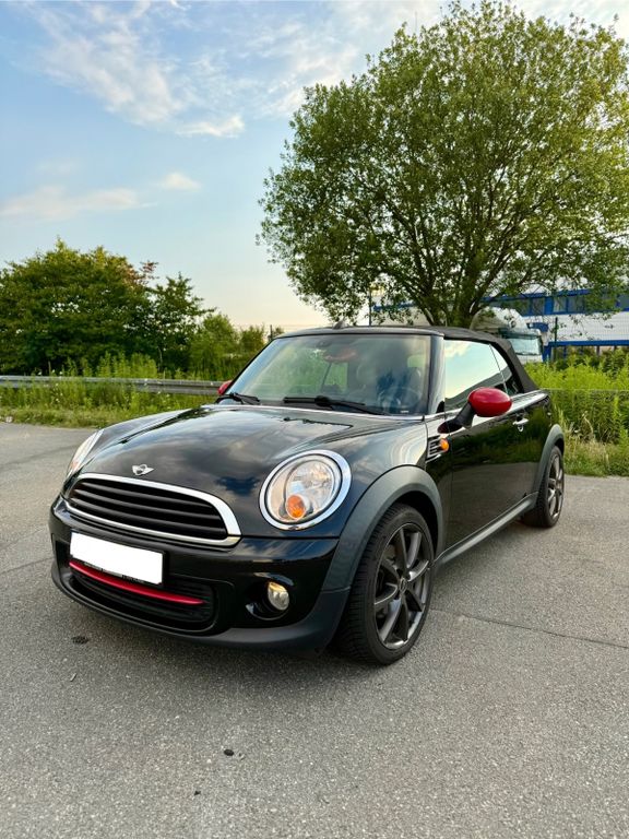 Bild des Angebotes MINI One Cabrio Leder/Klima/Tempo/Ambiente/LM