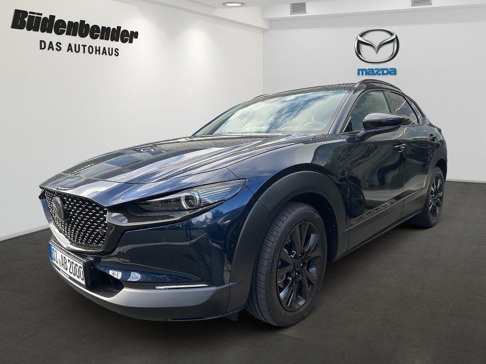 Bild des Angebotes Mazda CX-30 5WGN 2.5L e-SKYACTIV G 140ps 6AT FWD Homur