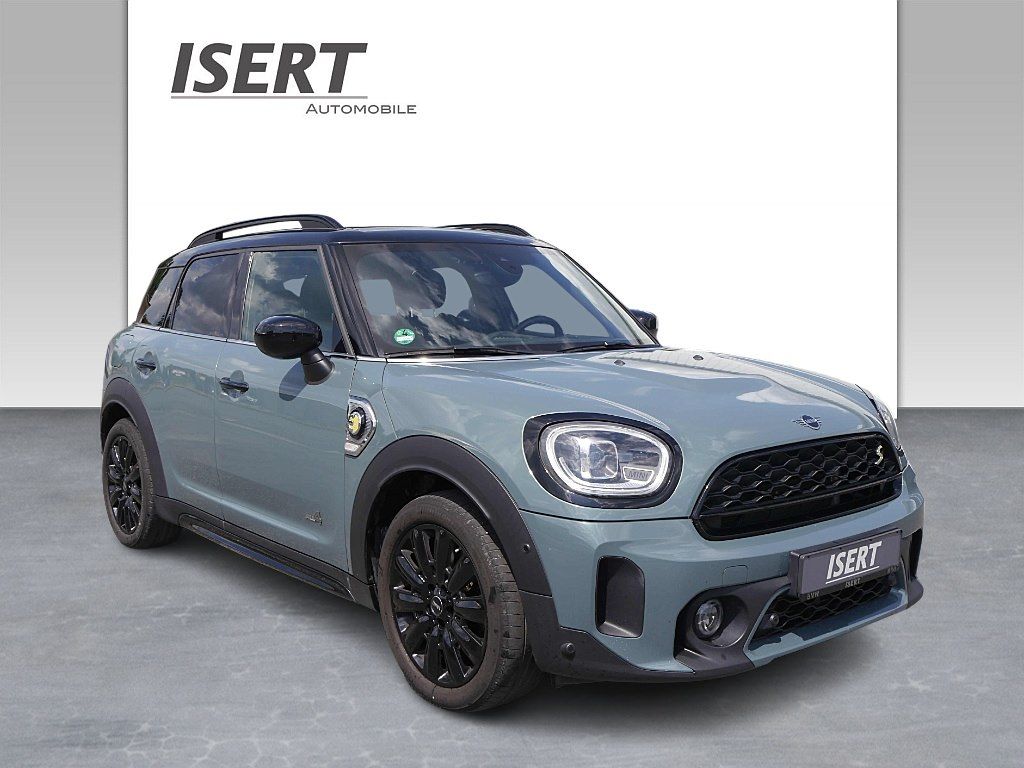 Bild des Angebotes MINI Cooper SE ALL4 A. +RFK+DAB+LED+KLIMA+