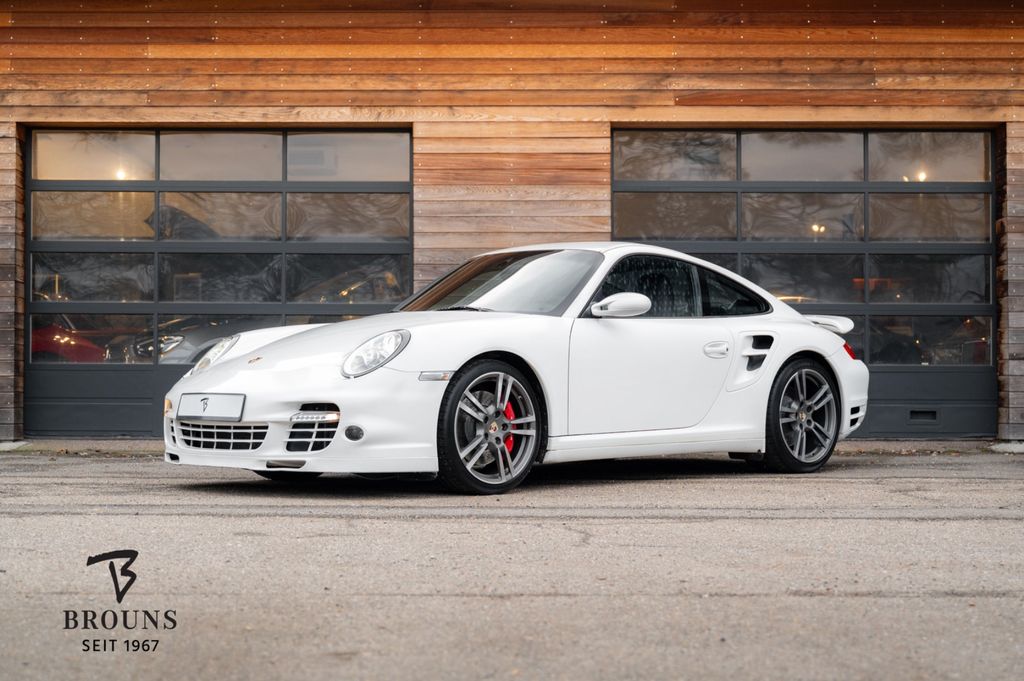Bild des Angebotes Ruf 997 Turbo RUF RT600