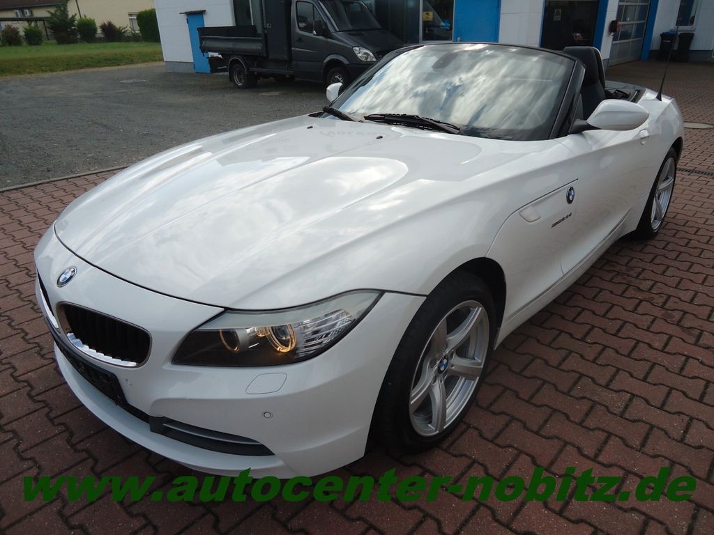 Bild des Angebotes BMW Z4 Roadster Cabrio sDrive 20i