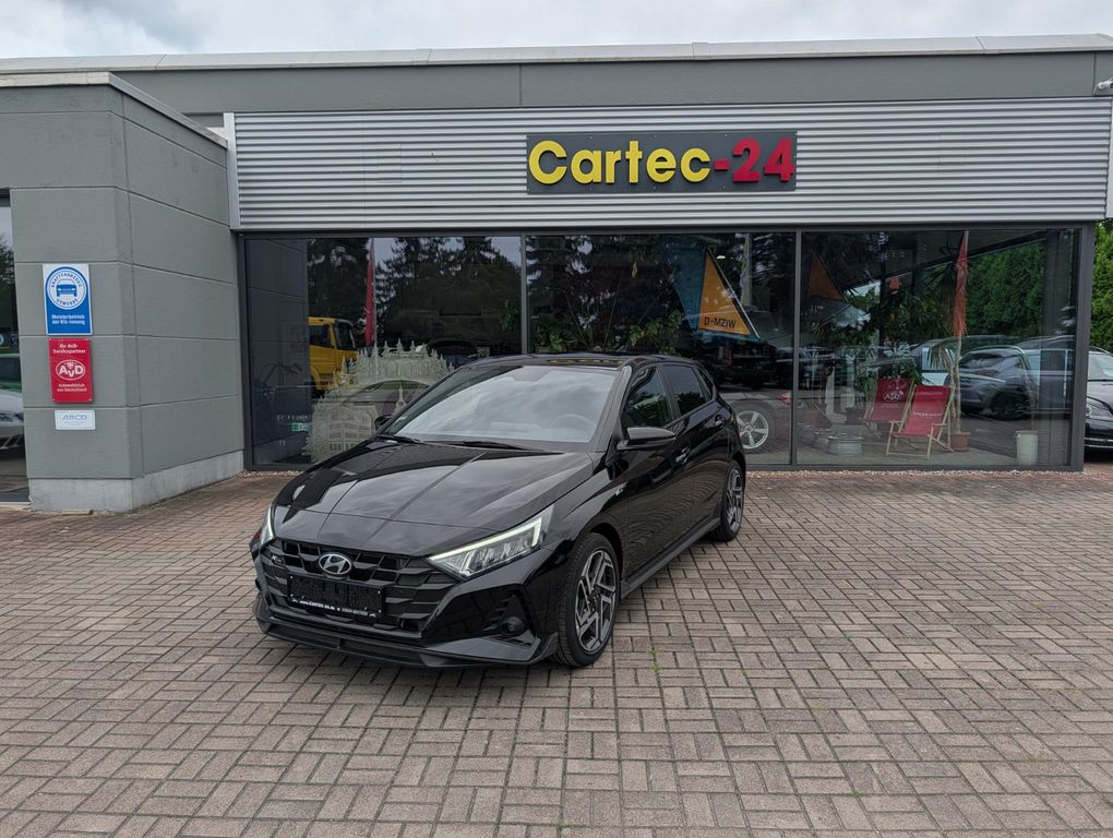 Bild des Angebotes Hyundai i20 1,0 T-GDI DCT N Line