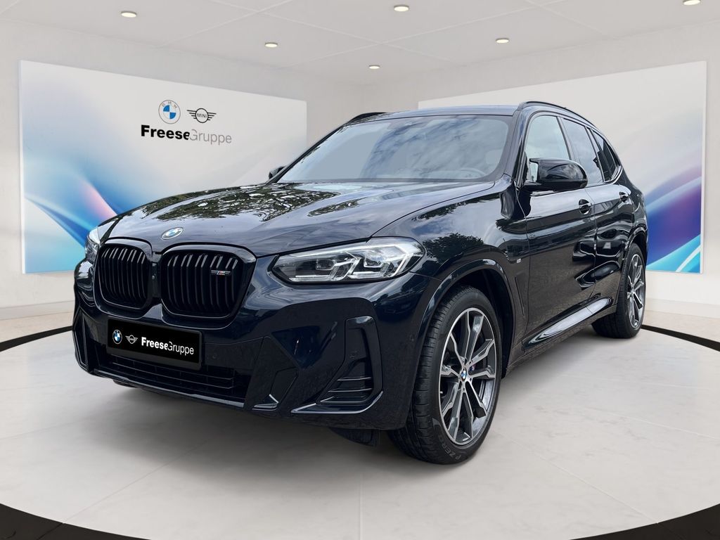 Bild des Angebotes BMW X3 M40i 360° PANO RFK HIFI LENKRADHZ LORDOSE LED
