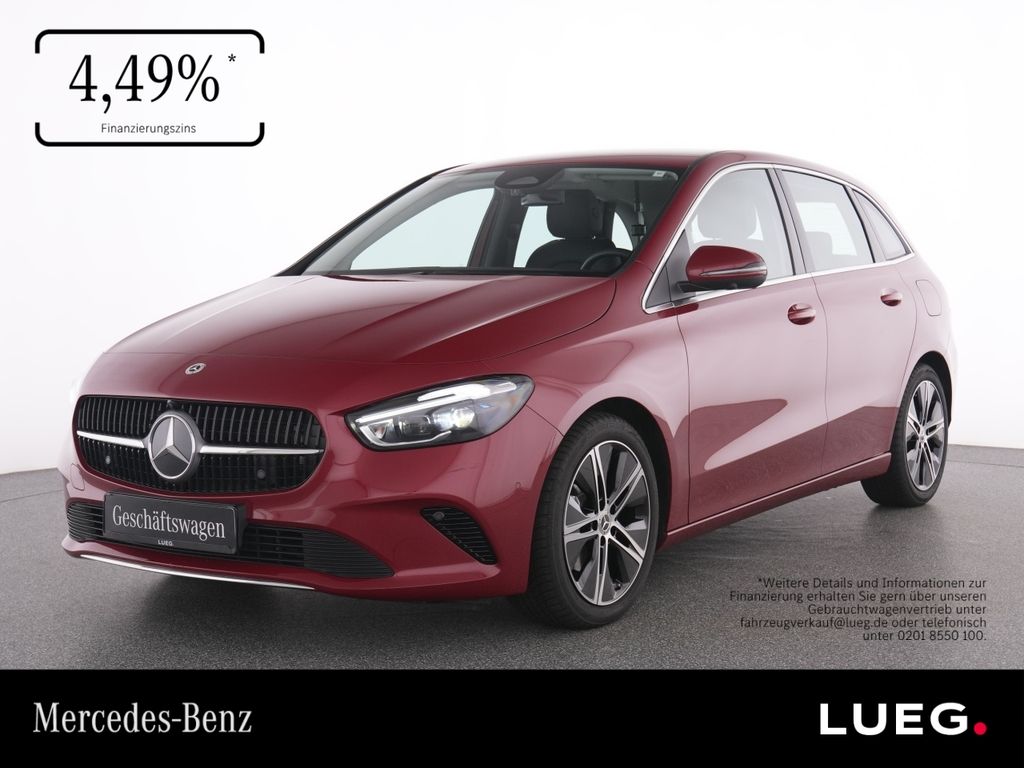 Bild des Angebotes Mercedes-Benz B 200 PROGRESSIVE+18''+AHK+TOTW.+MULTIBEAM+360°+