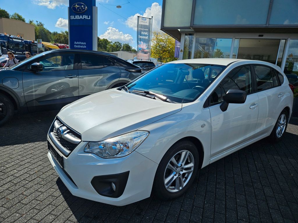 Subaru Impreza Active
