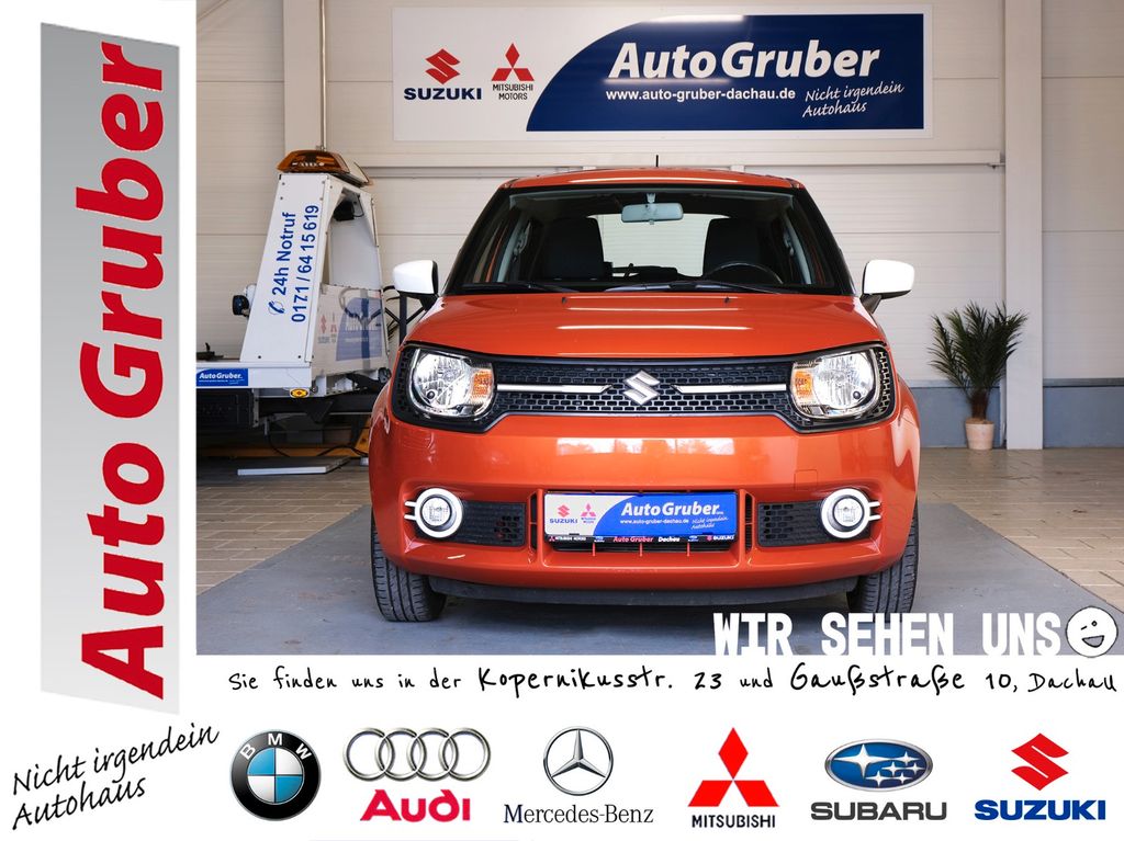Bild des Angebotes Suzuki Ignis Club*DAB*KLIMA*