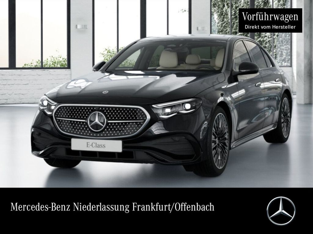 Bild des Angebotes Mercedes-Benz E 300 e Hybrid AMG Distr+ Night Kamera PTS 9G