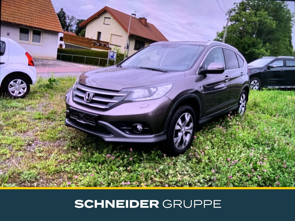 Bild des Angebotes Honda CR-V LIFESTYLE 4WD 2.2 I-dtec KLIMA+DAB+ISOFIX