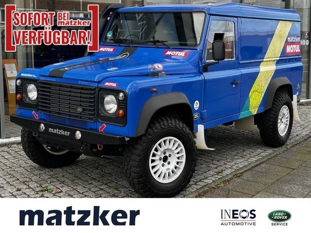 Bild des Angebotes Land Rover Defender 110 L316 2.5 TD5 HT md5r-Rallye