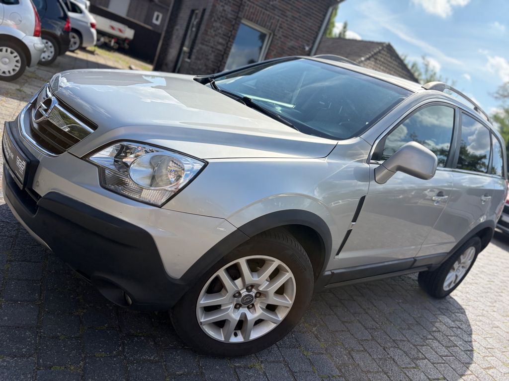 Bild des Angebotes Opel Antara Edition Plus 4x4