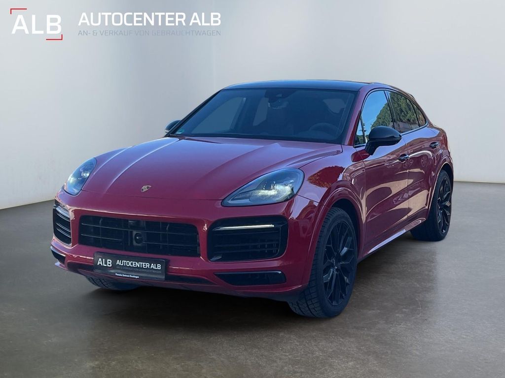 Bild des Angebotes Porsche Cayenne Coupe GTS/ACC/360°KAM/SOFT-CLOSE/