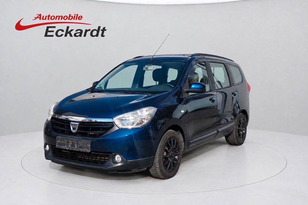 Bild des Angebotes Dacia Lodgy Laureate Navi M+S PDC 5 Sitzer Klima