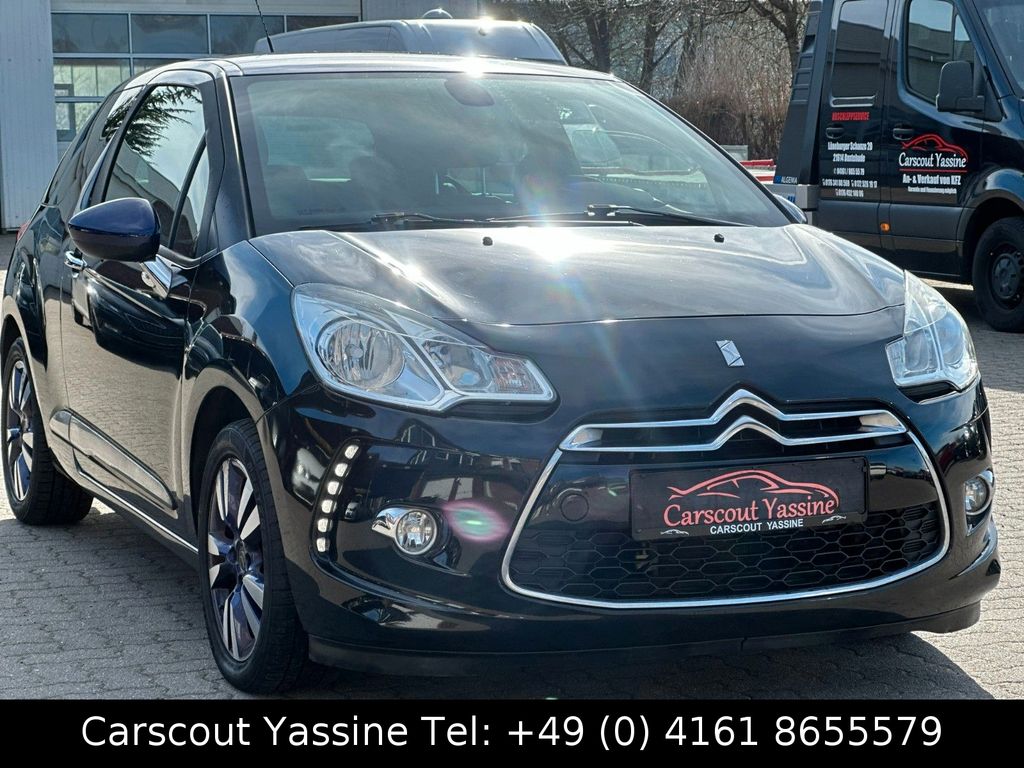 Bild des Angebotes Citroën DS3 SoChic/Klima/Tempomat/