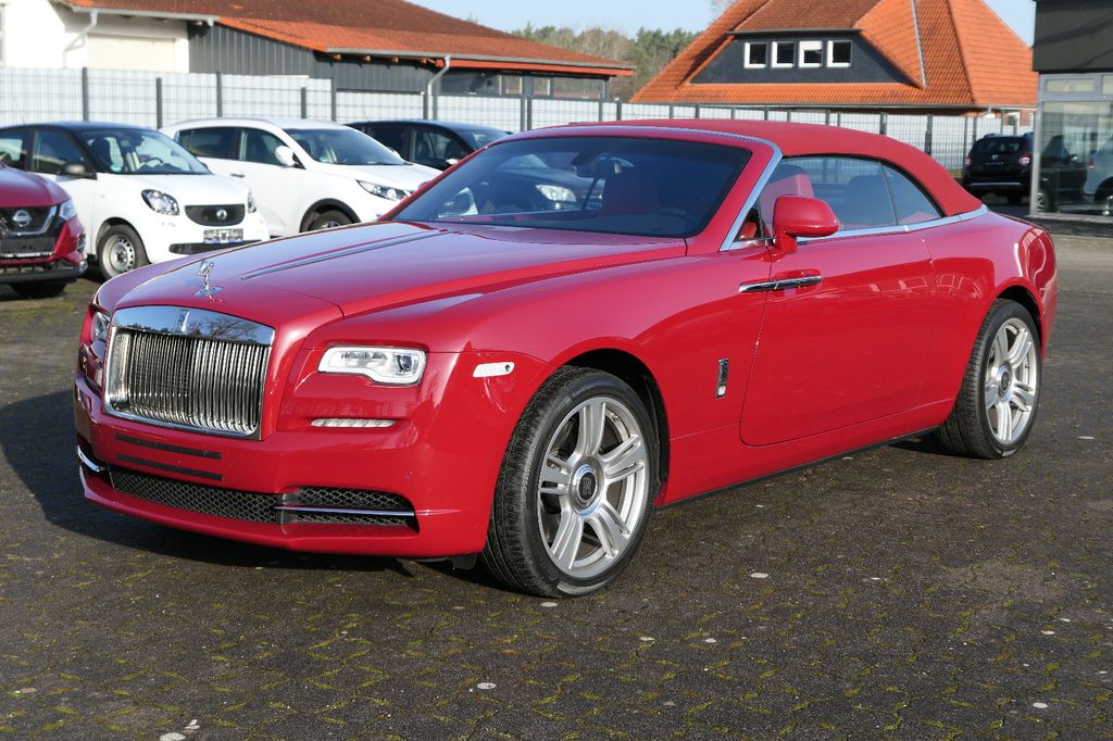 Rolls-Royce Dawn///3.000 KM!!!