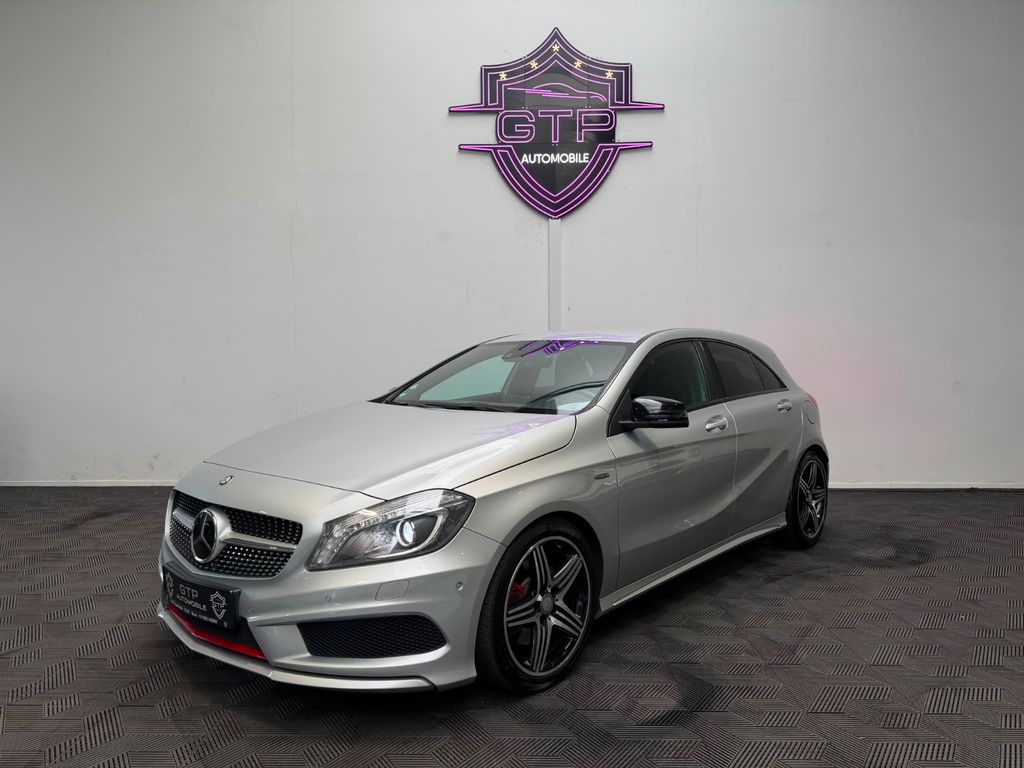 Bild des Angebotes Mercedes-Benz A 250 Sport AMG-Line *LED*Memory*SHZ*
