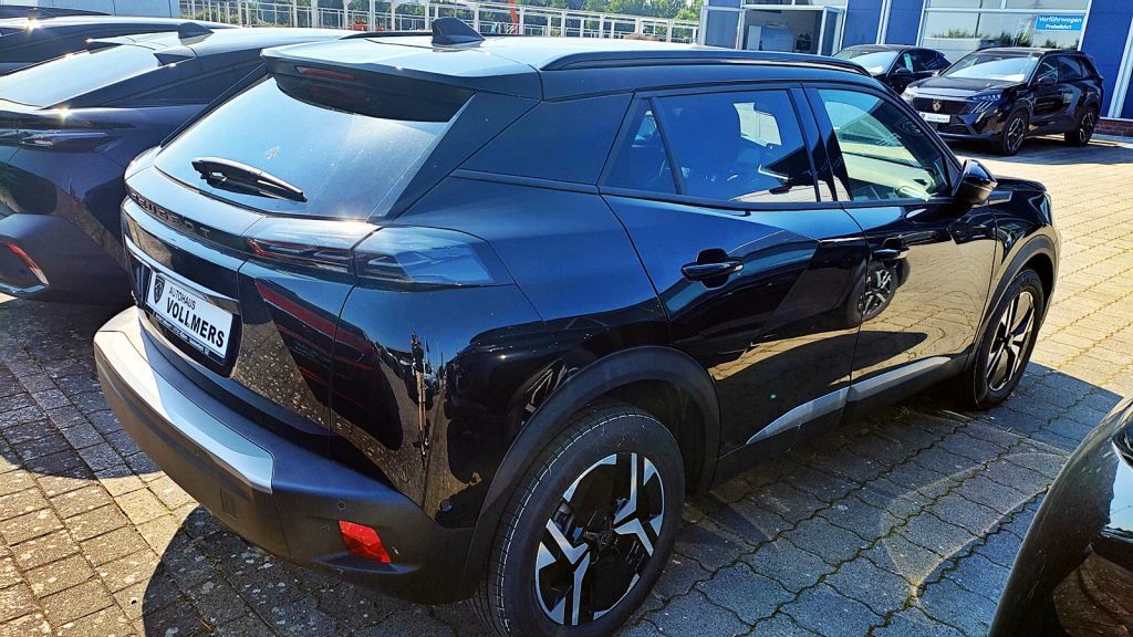 Bild des Angebotes Peugeot 2008 Benzin 100 Allure Kamera v+h, Sitzheizung,