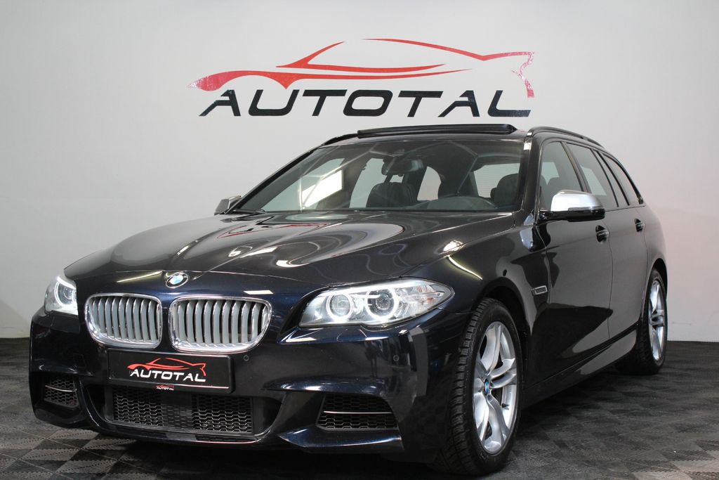 Bild des Angebotes BMW M550 5 Touring d*xDrive*Kamera*Harman Kardon*HUp