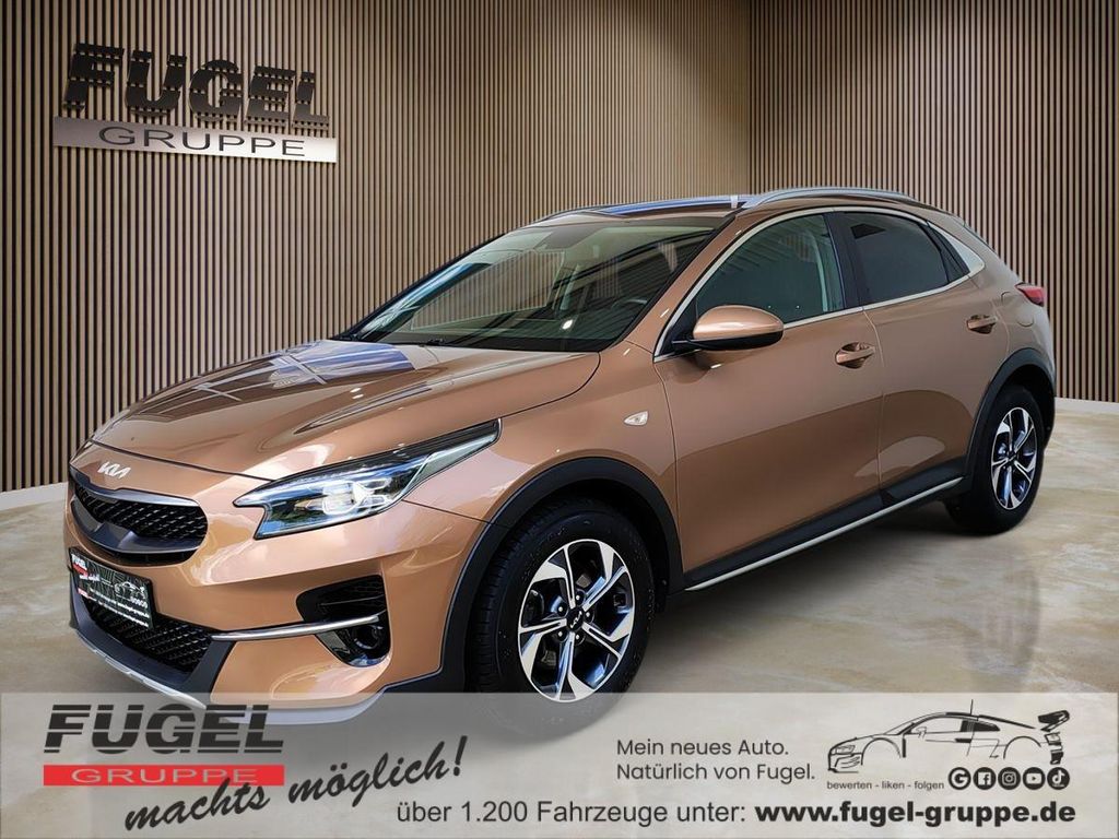 Bild des Angebotes Kia XCeed 1.5 T-GDI Edition 7 LED|RFK|SHZ|LHZ|ALU16"
