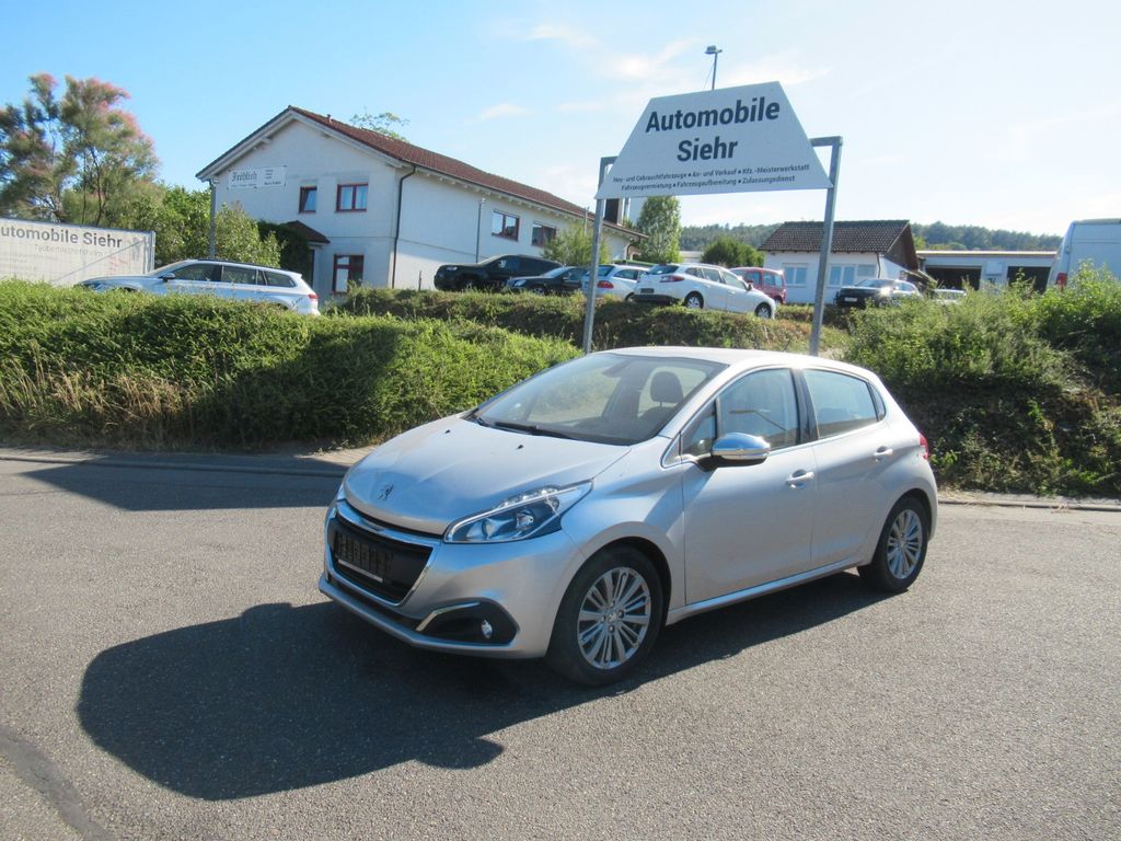 Bild des Angebotes Peugeot 208 Allure Pure Tech