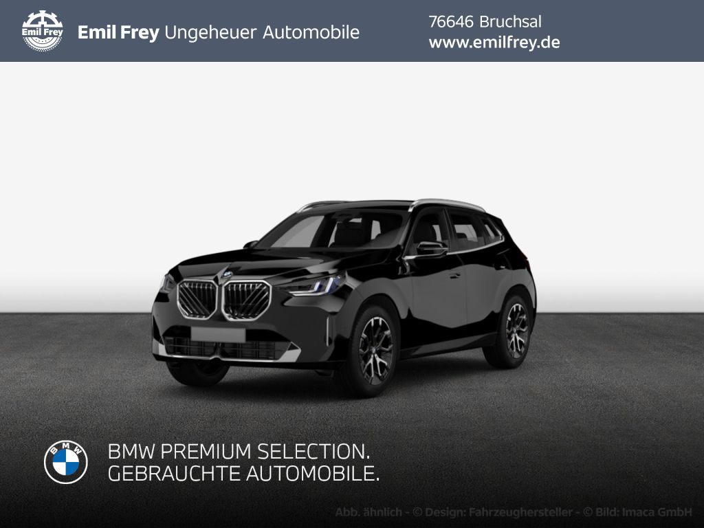Bild des Angebotes BMW X3 30e xDrive M Sport, AHK, LED, SHZ